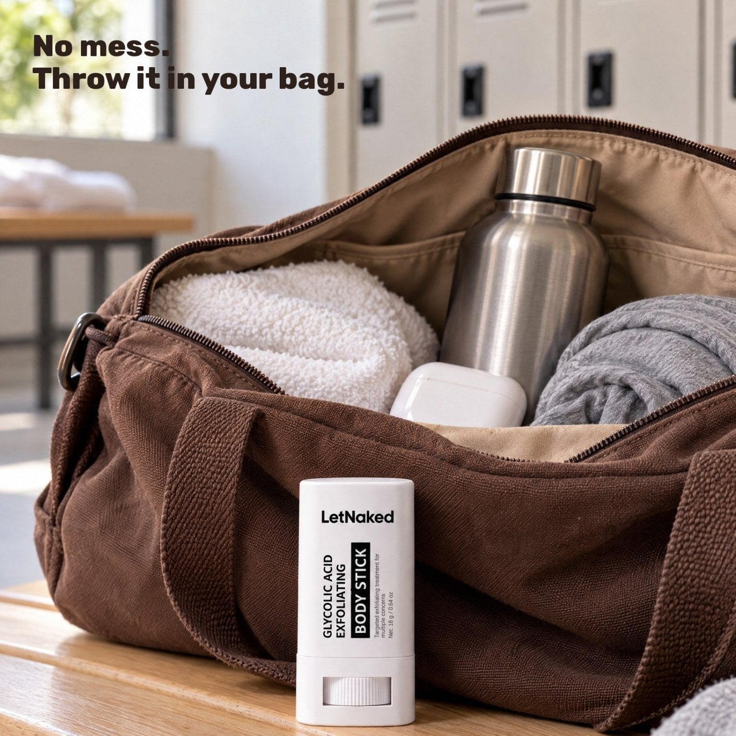LetNaked Body Stick - LetNaked -