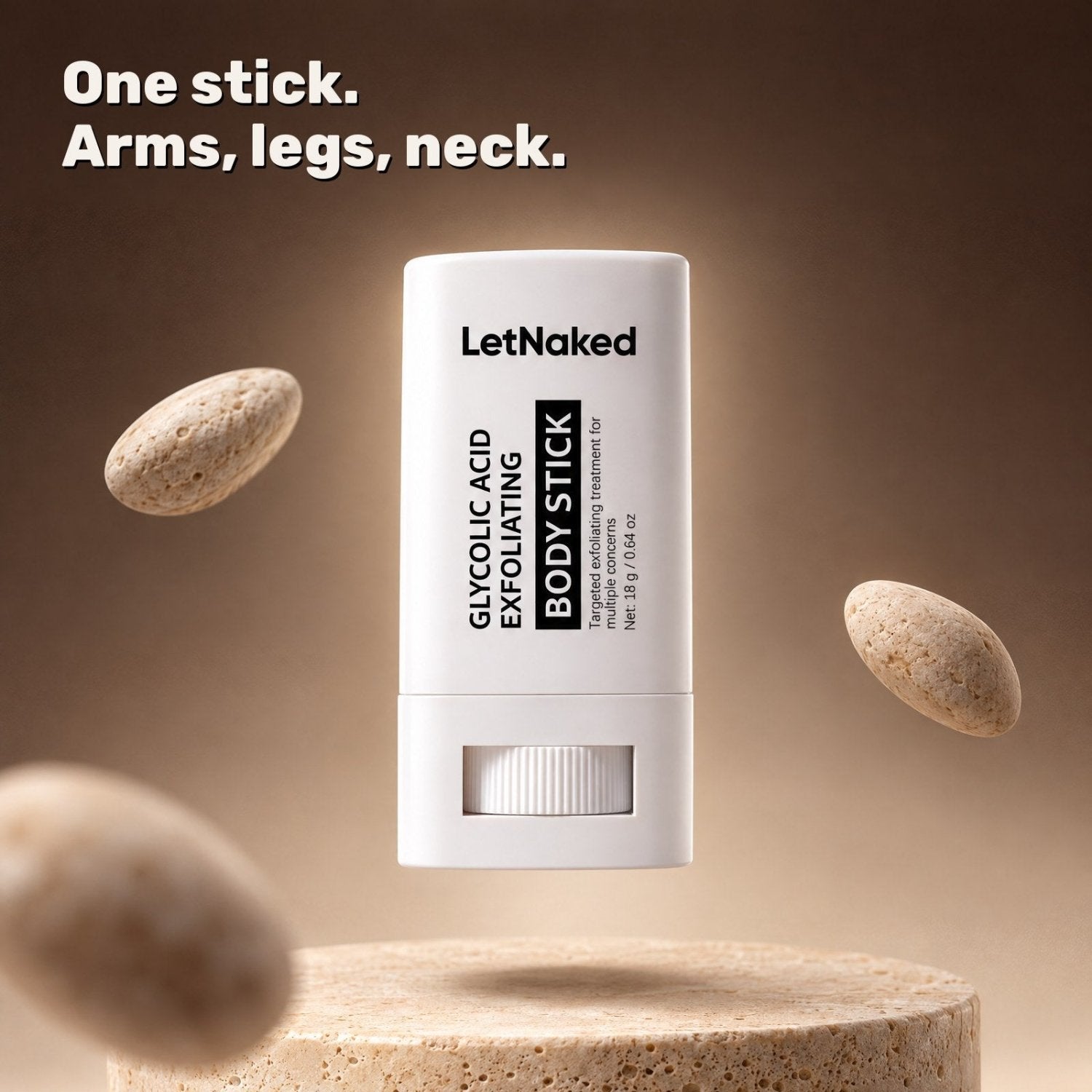 LetNaked Body Stick - LetNaked -